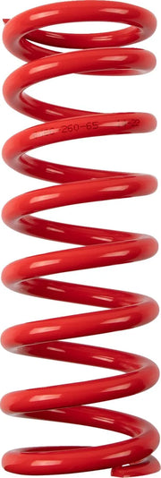 Moose Offroad Shock Spring - High-grade Chrome Silicone