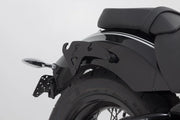 Sw-motech Slh Side Carrier For Harley-davidson