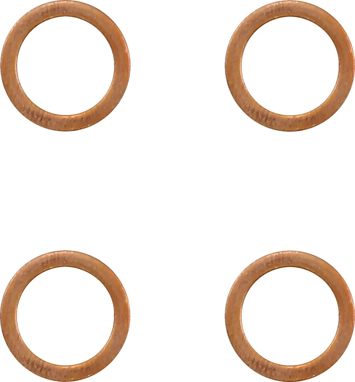 Magnum Shielding Braided Front Brake Line For Abs