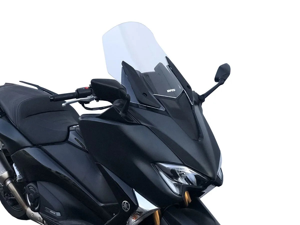 Wrs Scooter Windscreen - Enhanced Riding Comfort