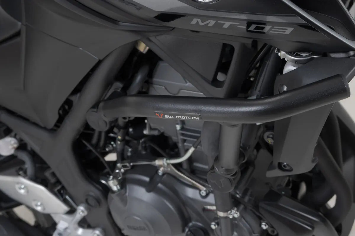 Sw-motech Crash Bar For Frame Mounting