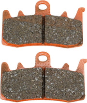 Ebc Semi-sintered V Brake Pads