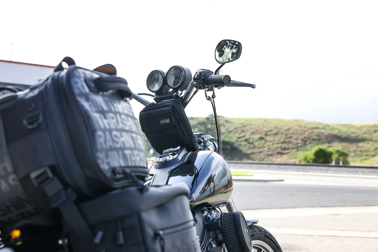 Thrashin Supply Co. Passenger Bag - 32l Capacity