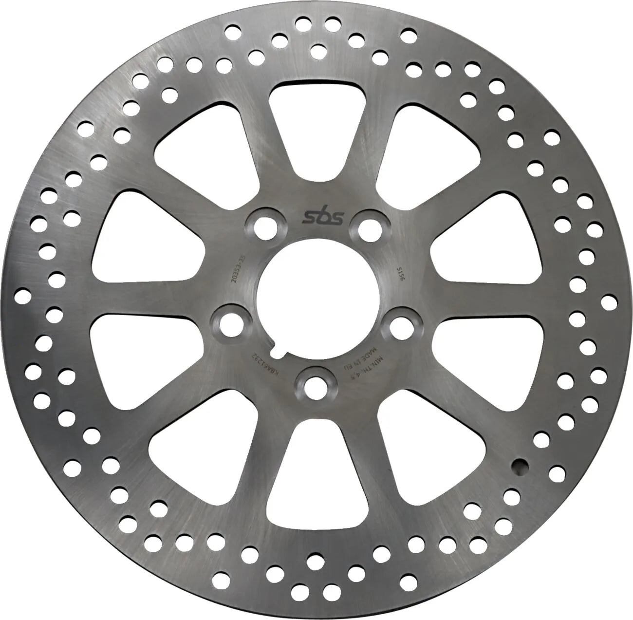 Sbs Standard Stainless Steel Brake Rotor