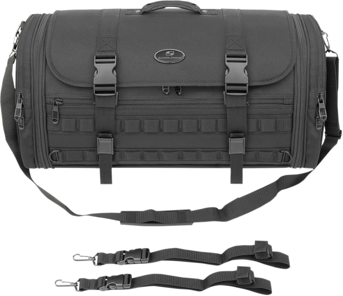 Saddlemen Tr3300 Tactical Deluxe bagagebærer-taske