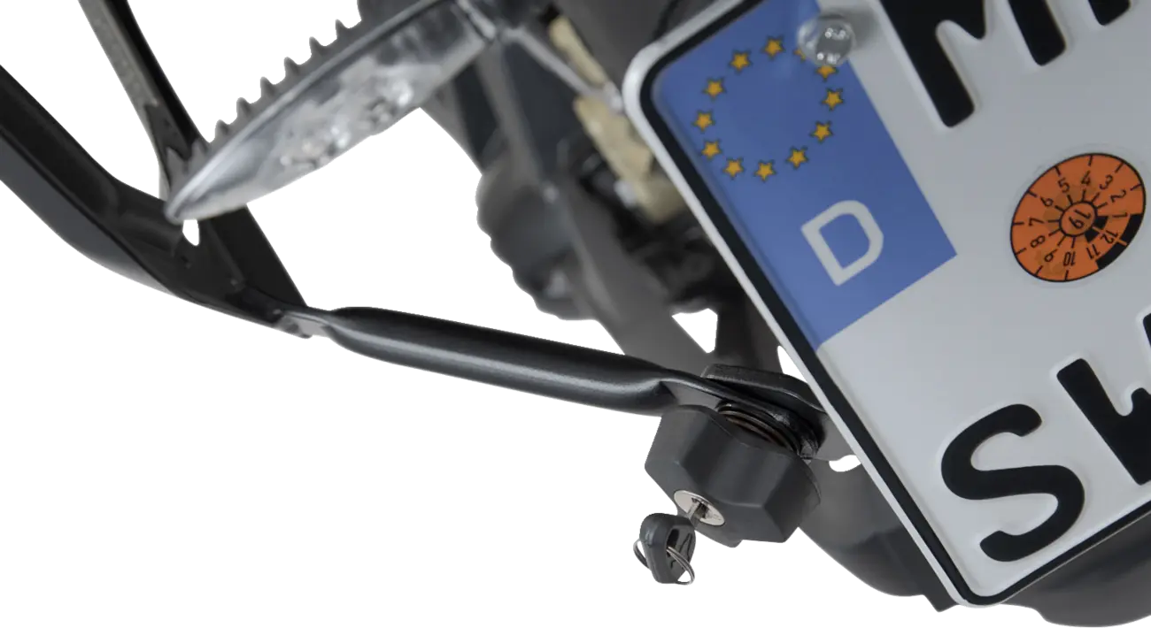 Sw-motech Pro Carrier Quick Lock