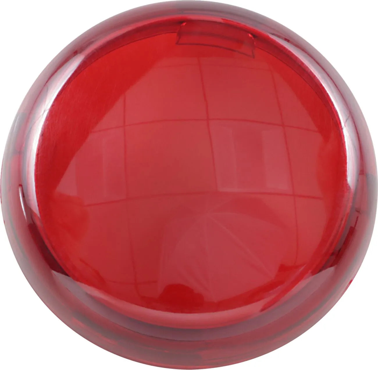 Drag Specialties Turn Signal Lens - Red
