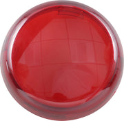 Drag Specialties Turn Signal Lens - Red