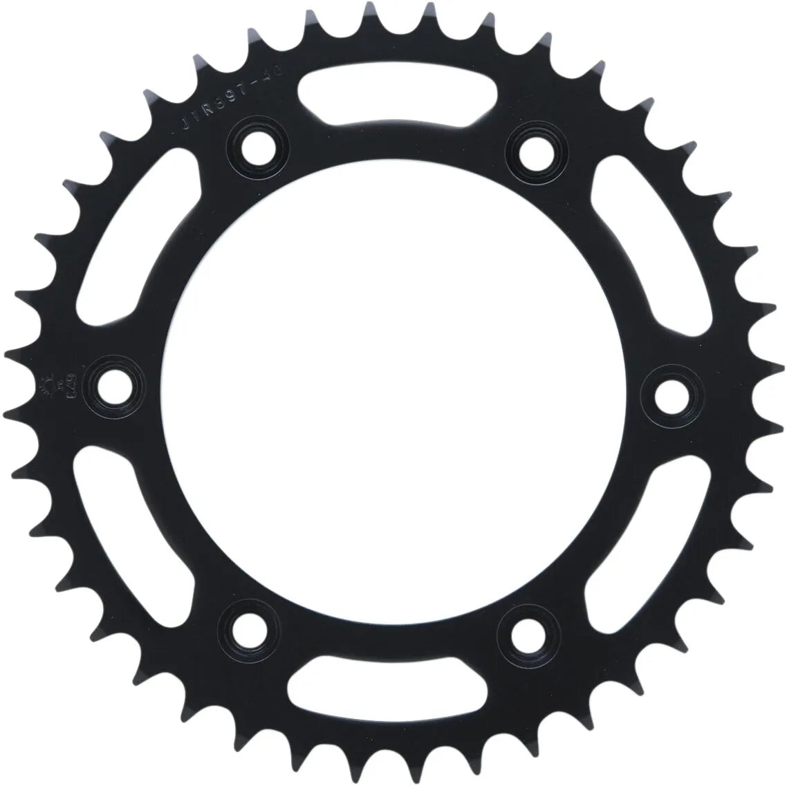 Jt Sprockets Steel Rear Sprocket 520-40t