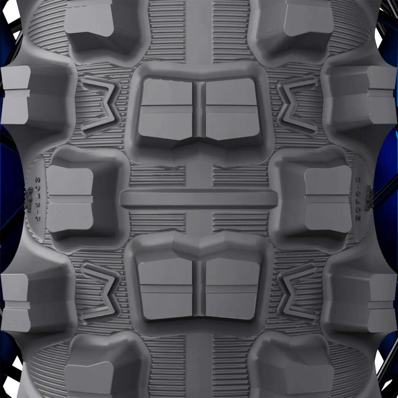 Michelin Starcross 5 Mini Tire 80/100-12