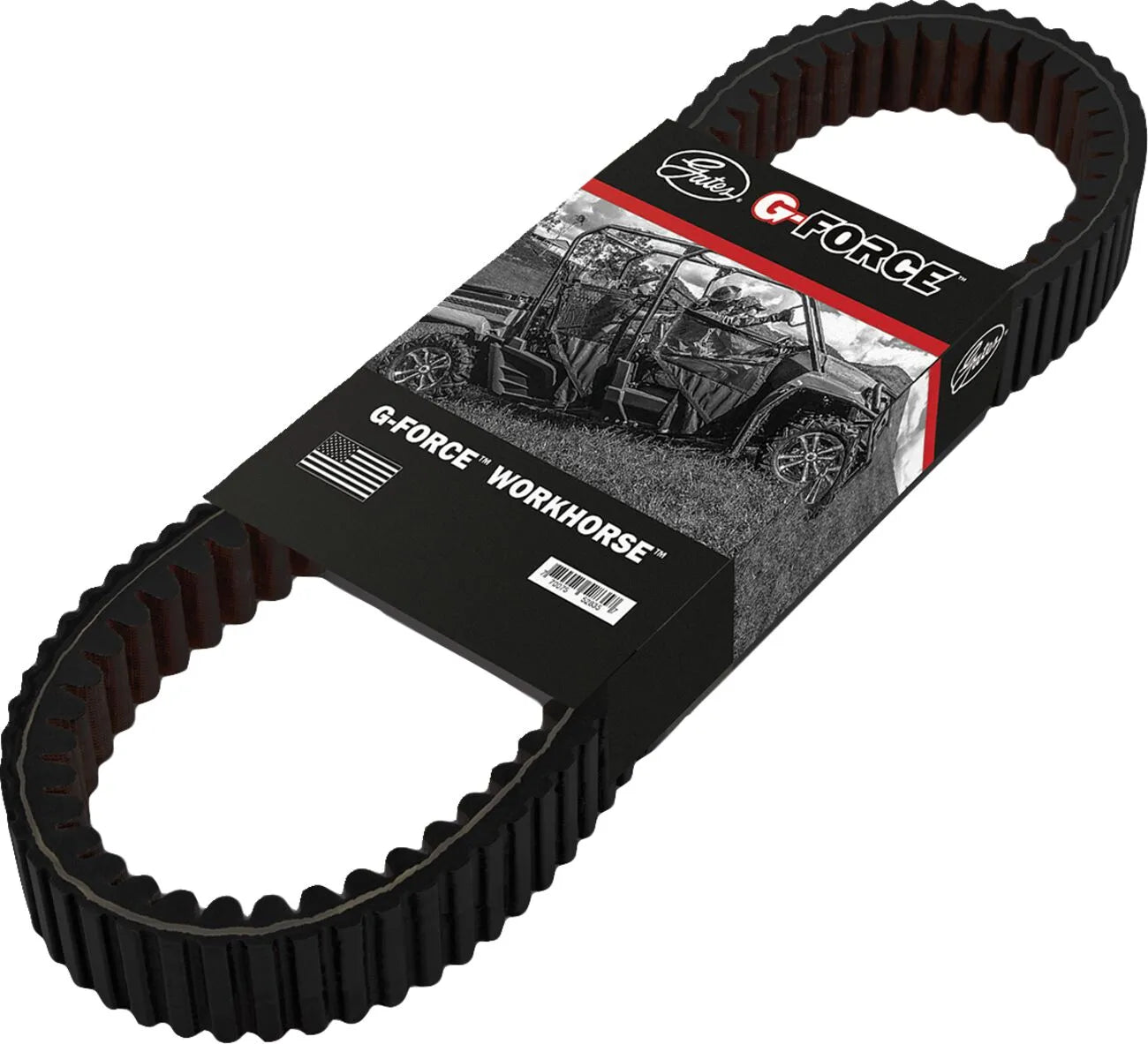 Gates G-force Workhorse Drive Belt