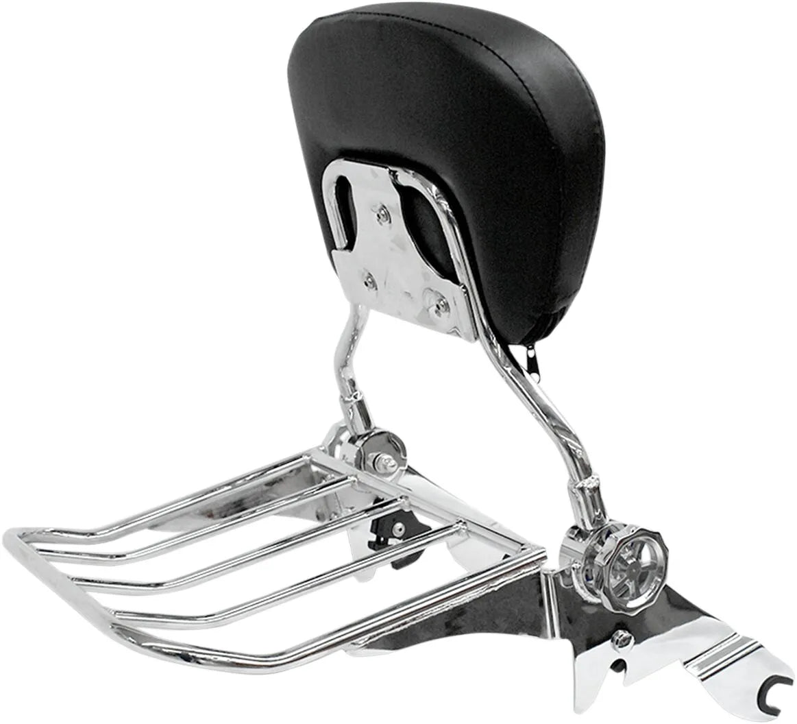 Rivco Products Quick Detach Backrest And Rack