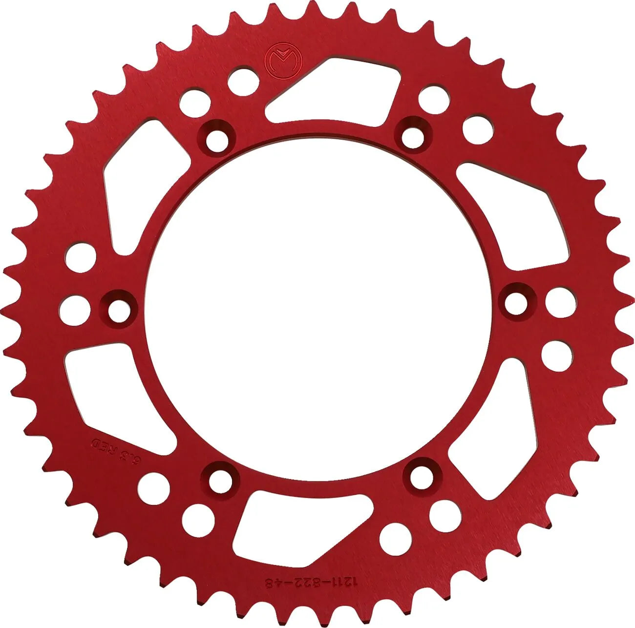 Moose Offroad Aluminum Rear Sprocket - 520 Chain