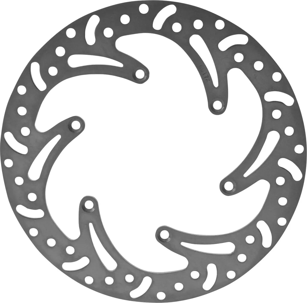 Ebc Standard Rear Offroad Brake Rotor