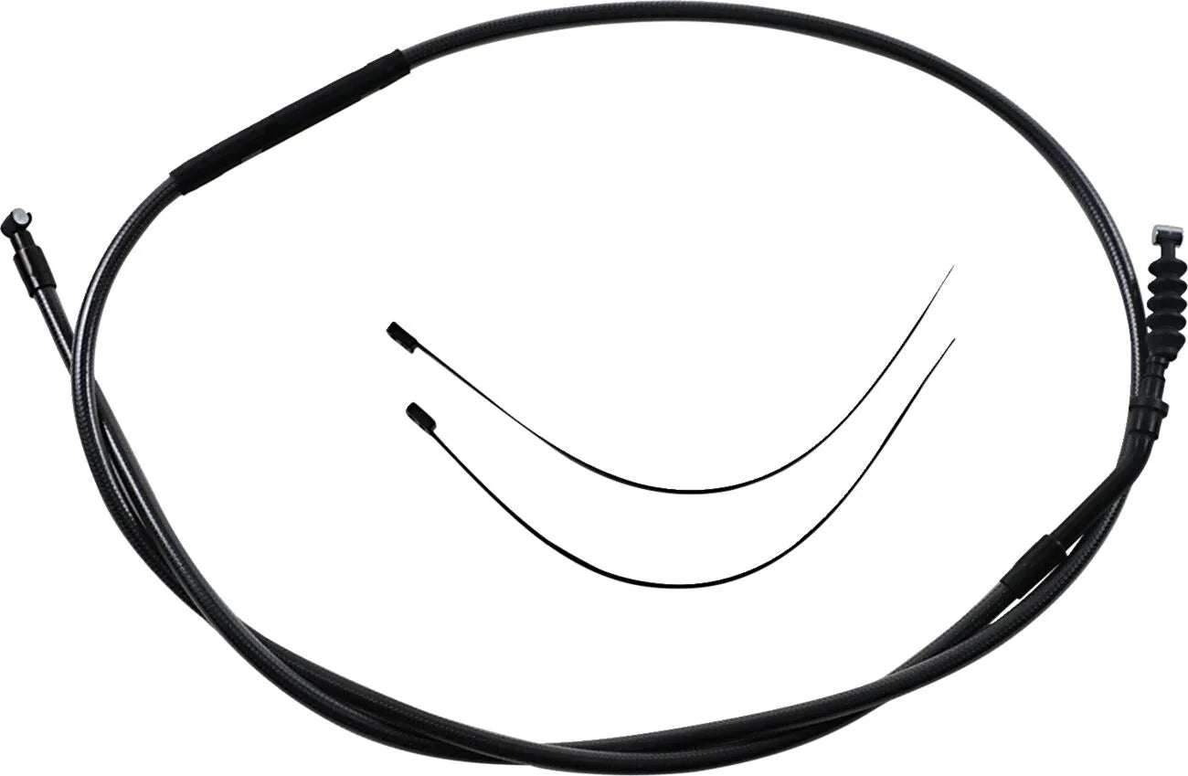 Magnum Shielding Black Pearl Clutch Cable