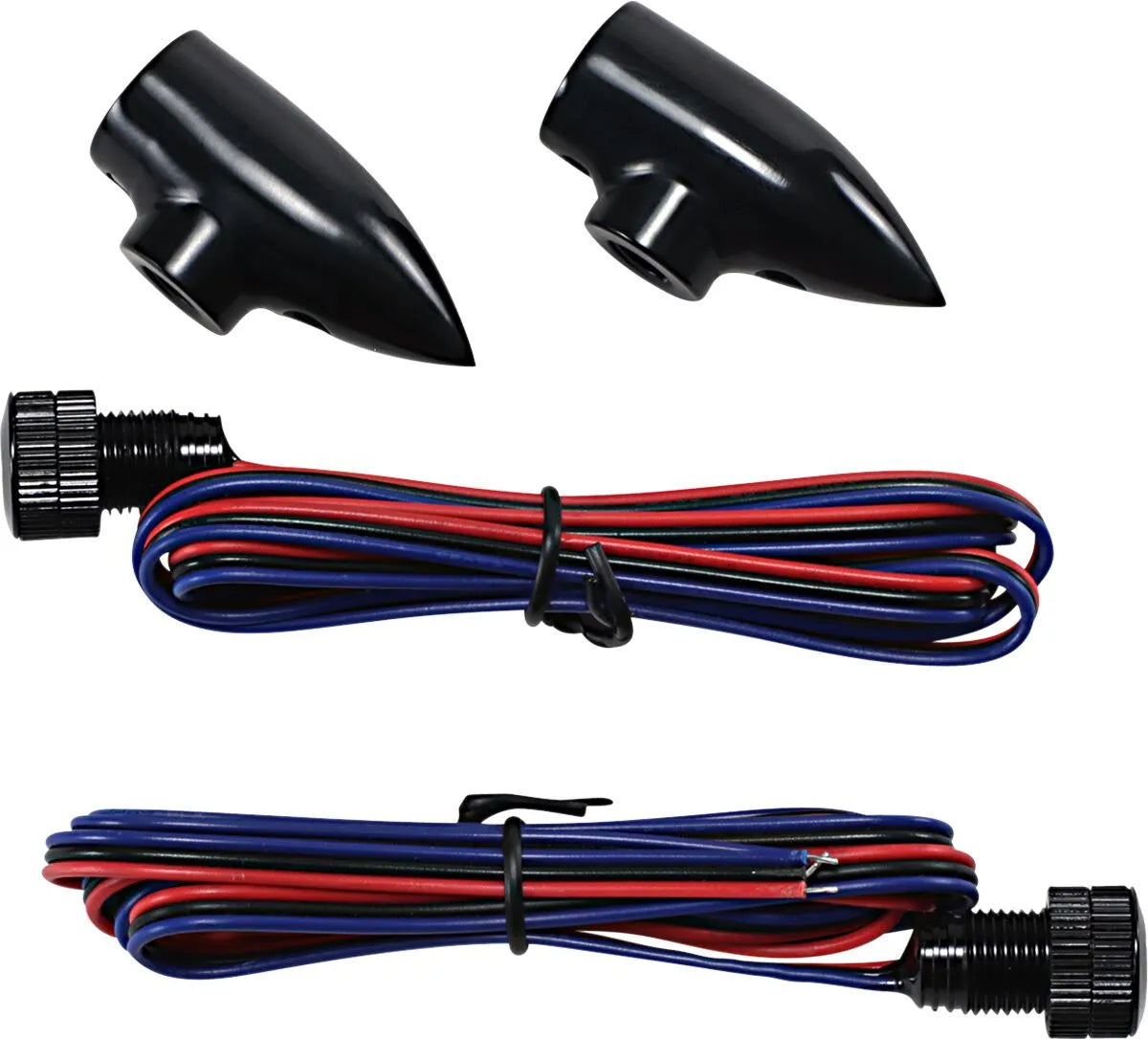 Paul Yaffe Lightning Bullets Led Turn Signals