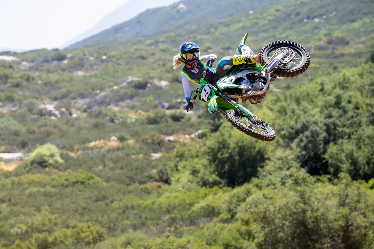 Thor Women's Sportmode Velocity Pants - Grå/Hvid/Fluorescerende gul/Aqua