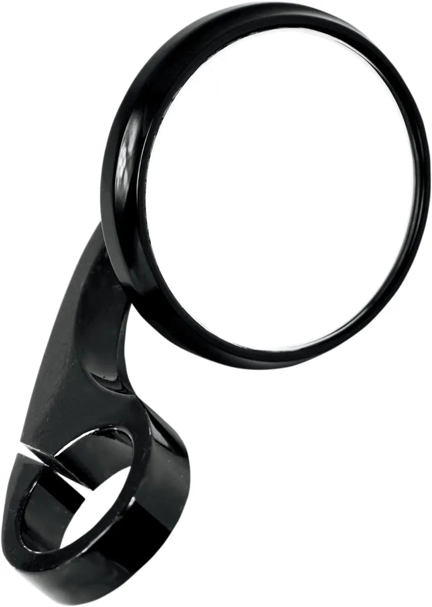 Todd's Cycle Clamp-on Shooter Mirror