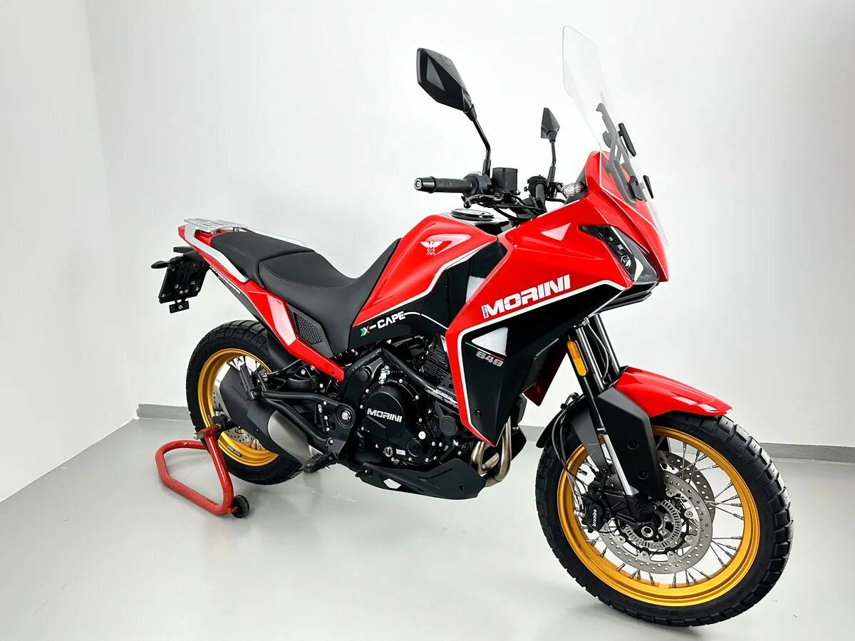 Wrs forrude: Forbedret beskyttelse og stil