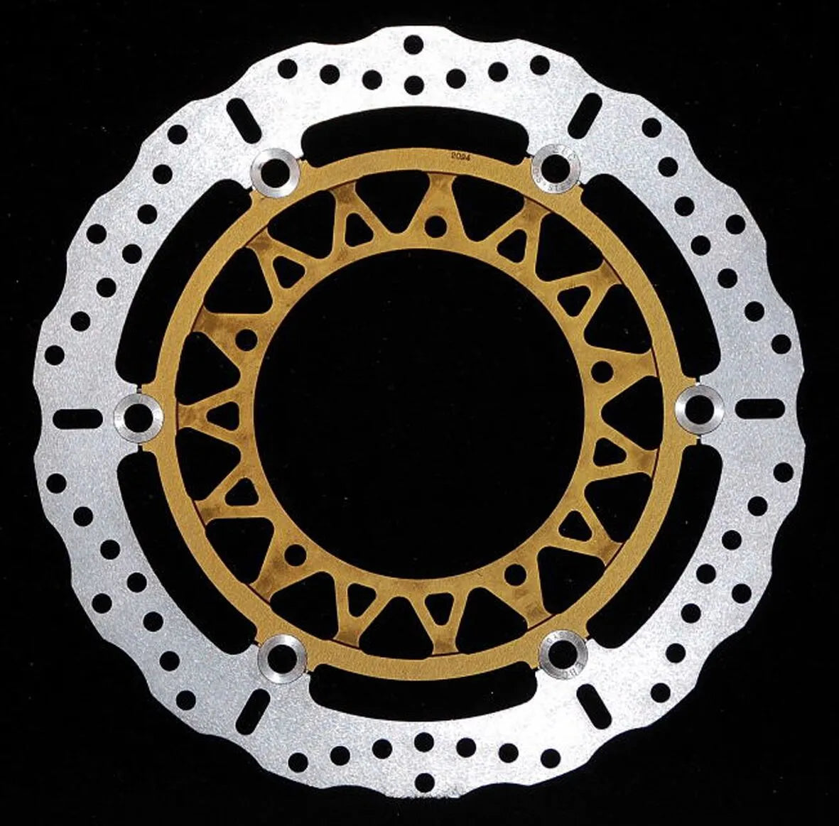 Ebc Contour X Series Brake Rotor For Sport Bikes