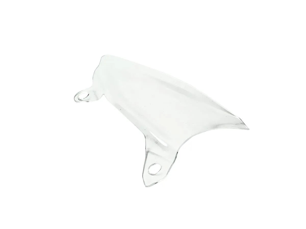 Wrs Side Air Deflectors - Enhanced Comfort