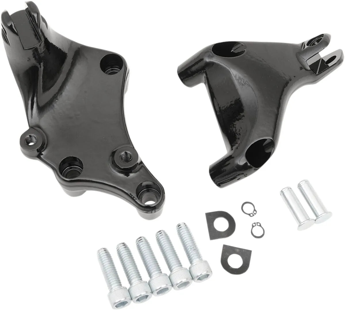 Drag Specialties Passenger Foot Peg Mount Kit