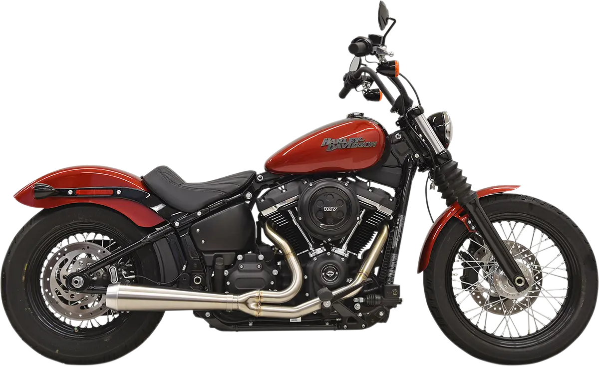 Bassani Xhaust Road Rage 2:1 Exhaust System