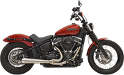 Bassani Xhaust Road Rage 2:1 Exhaust System