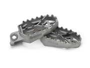 Akrapovic Titanium Foot Pegs