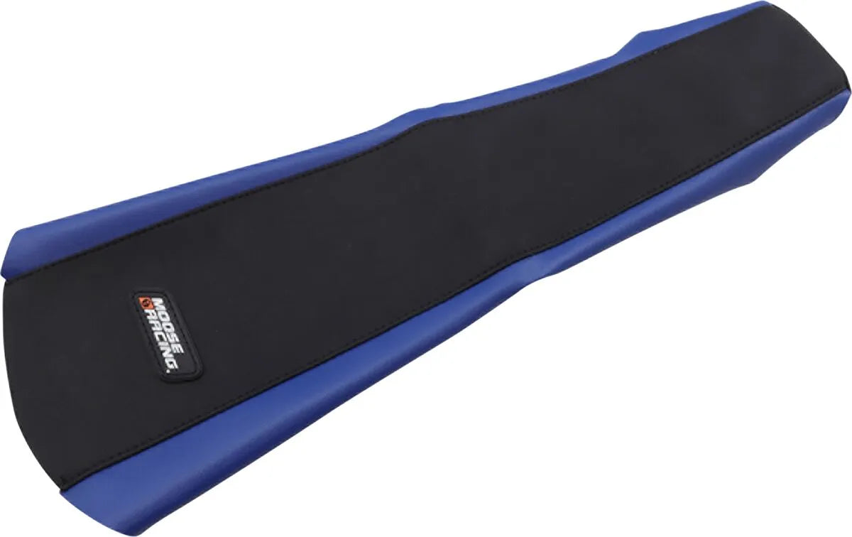 Moose Offroad Standard Seat Cover - Blue/black