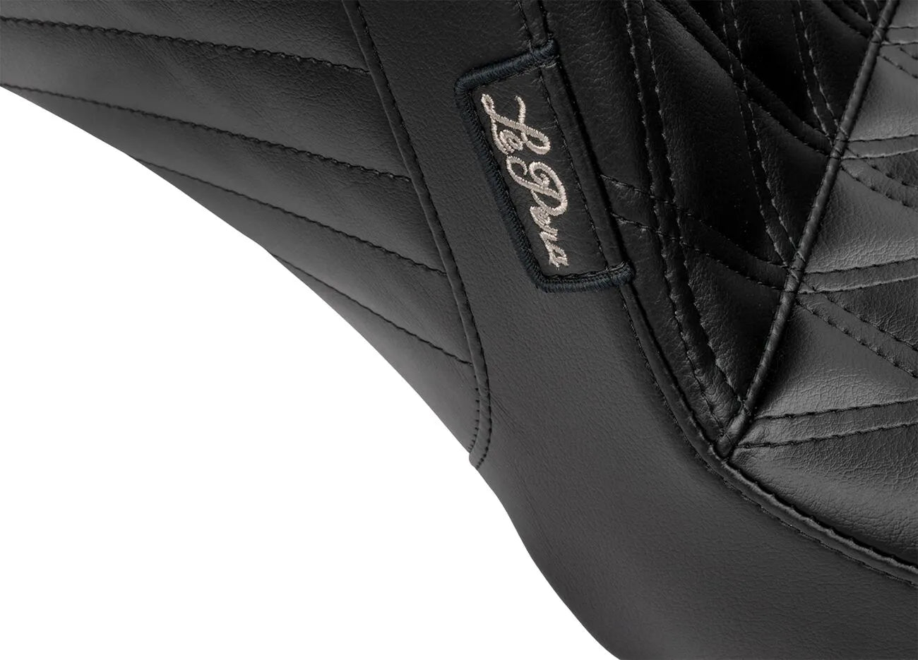 Le Pera Kickflip Seat - Black Vinyl