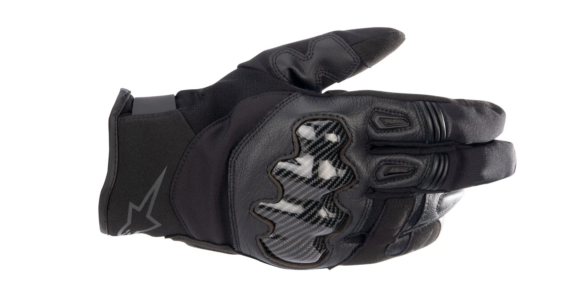 Alpinestars Smx-1 Drystar® Gloves - Black