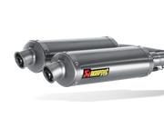 Akrapovic Replacement Muffler