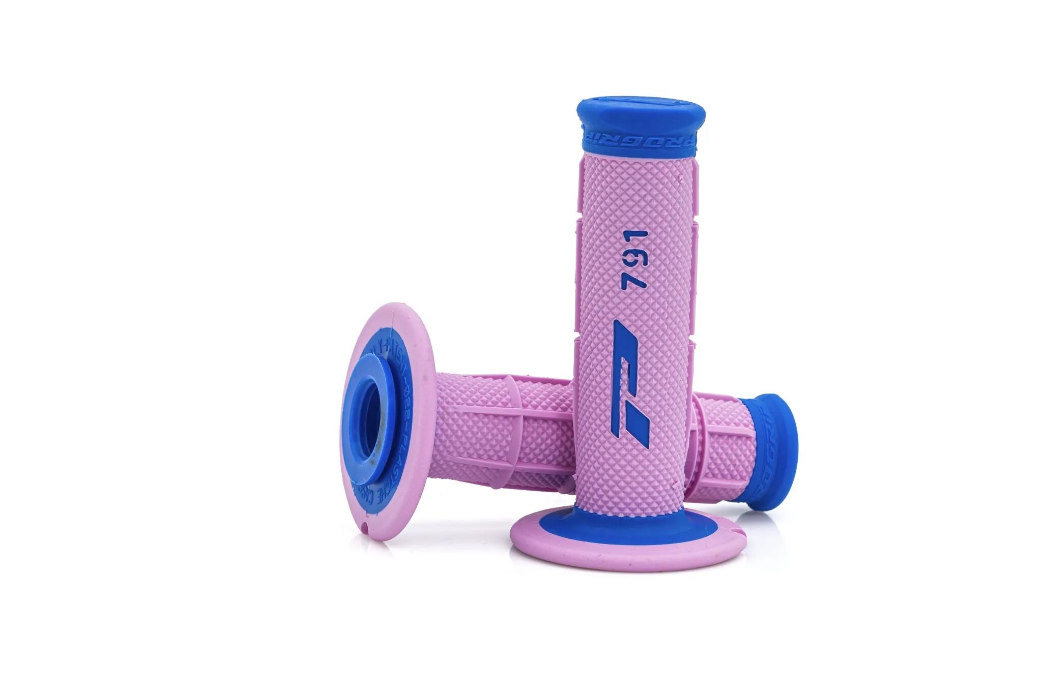 Pro Grip 791 Grips - Pink/light Blue