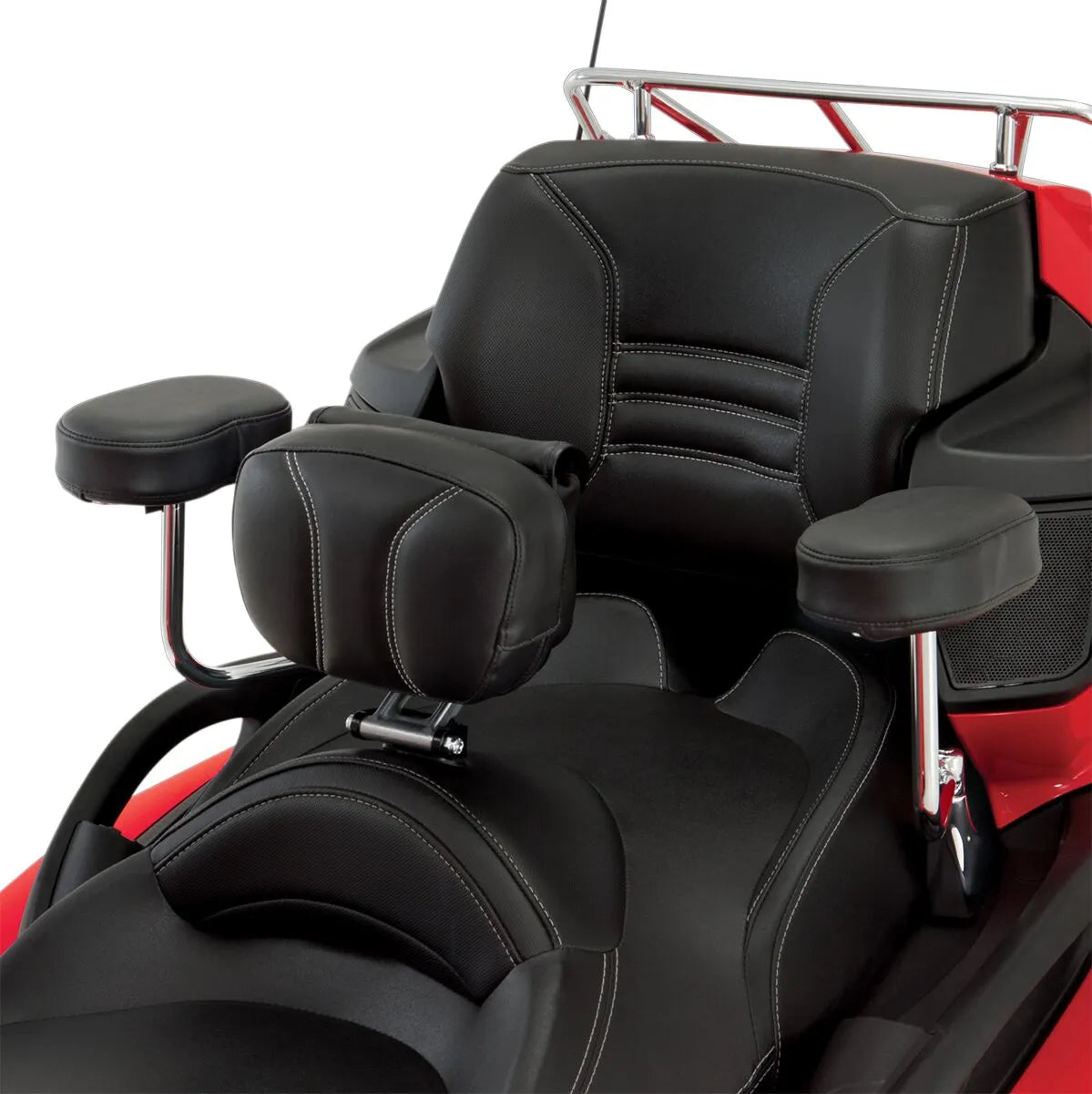 Show Chrome Deluxe Passenger Armrest