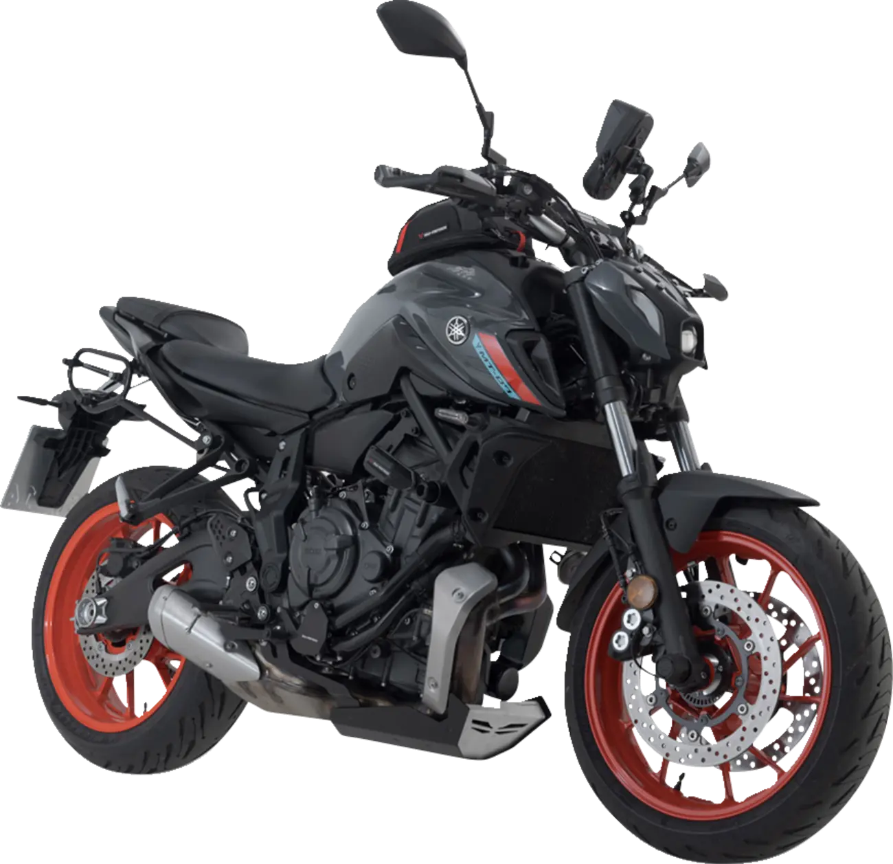 Sw-motech Slc Side Carrier For Side Bags