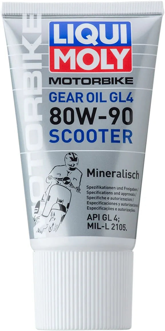 Liqui Moly Motorbike Gear Oil Scooter