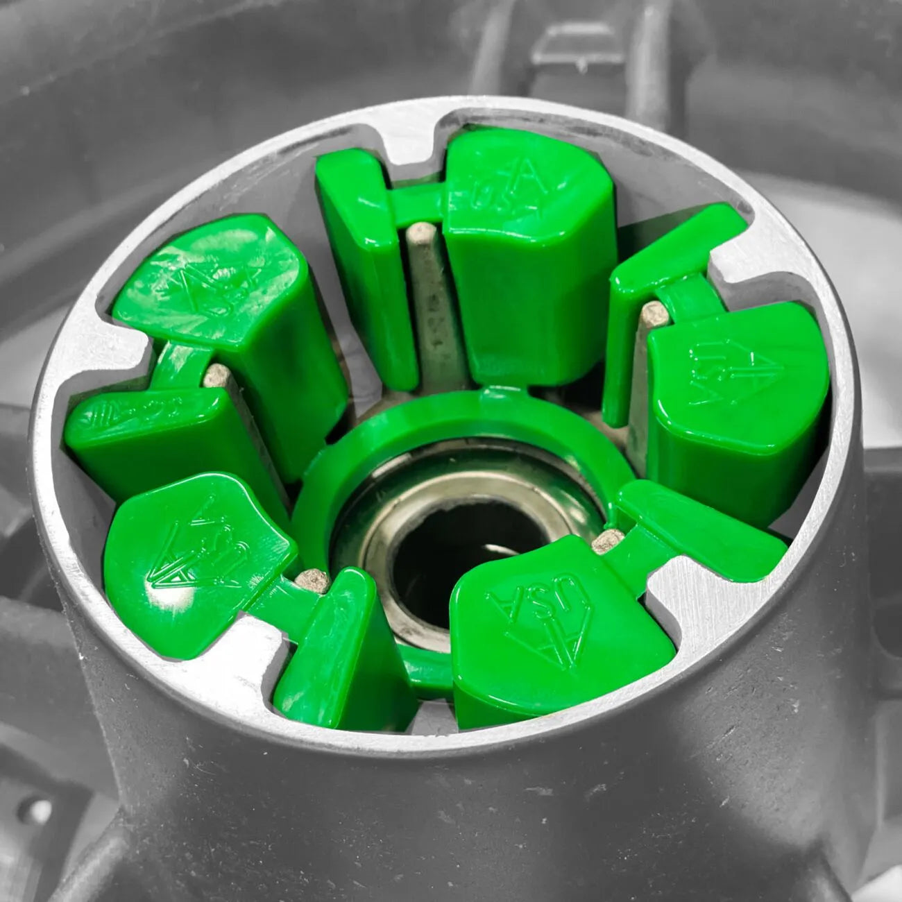 Alloy Art Cush Drive Dampener