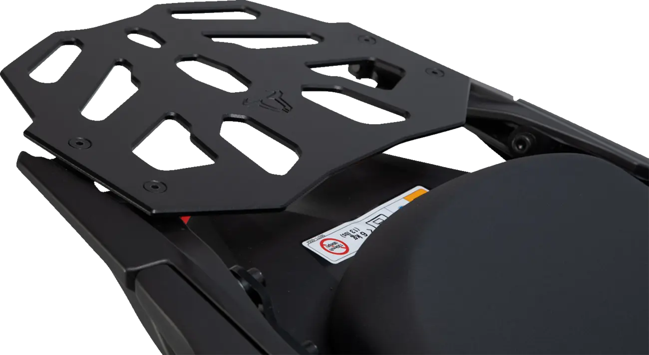 Sw-motech Street-rack Luggage Rack For Sport Motorcycles