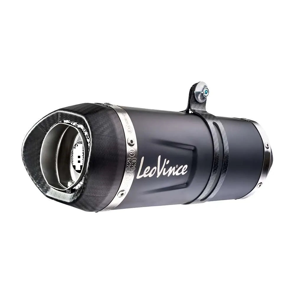 Leovince Lv One Evo Black Full-system Exhaust