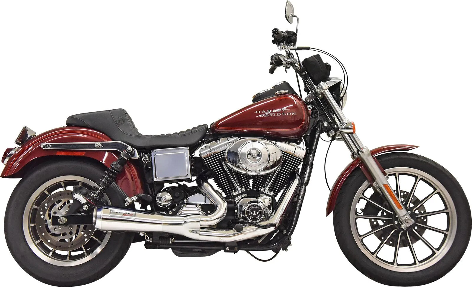 Bassani Xhaust Ripper 2:1 Full Exhaust System