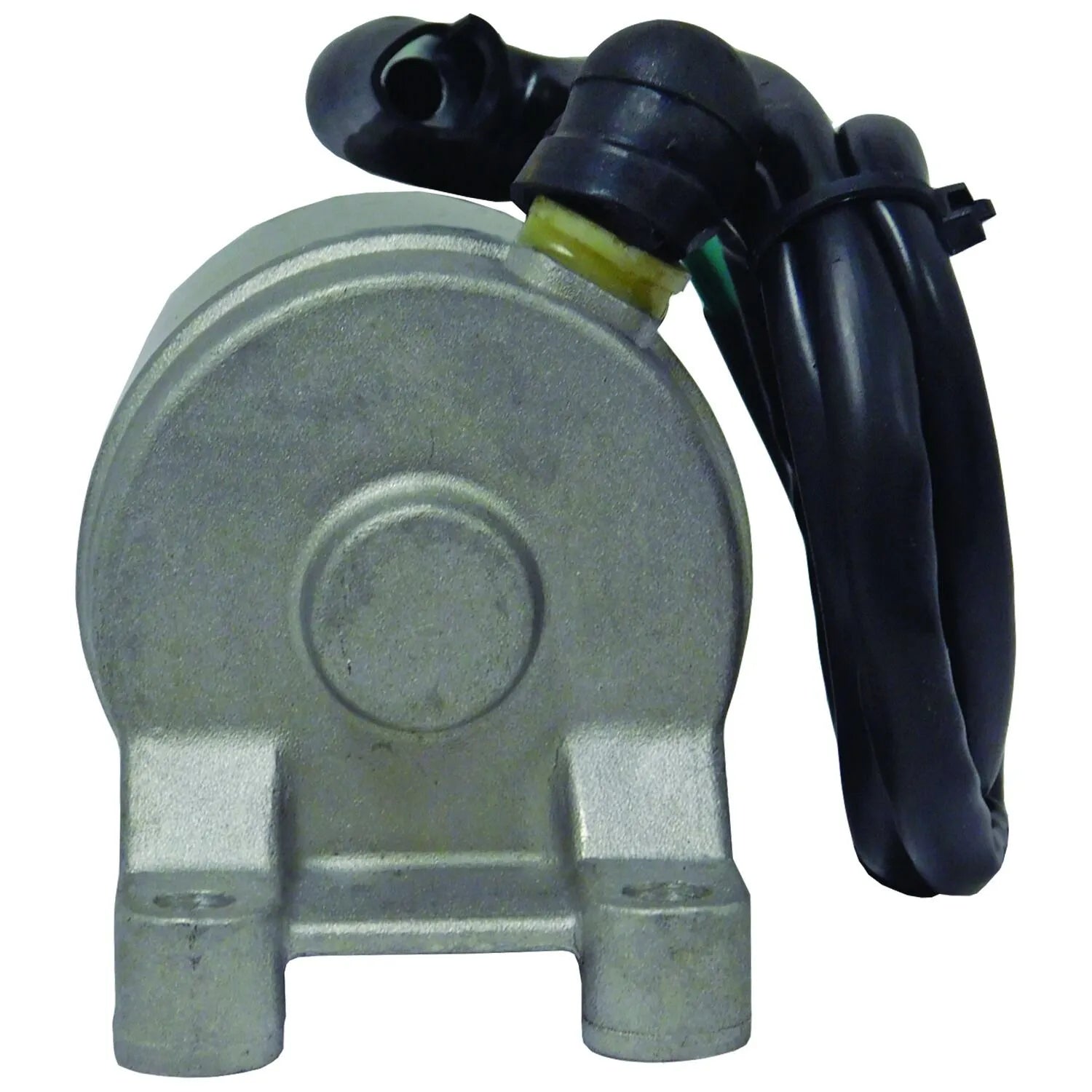 Parts Europe Starter - Heavy-duty Replacement