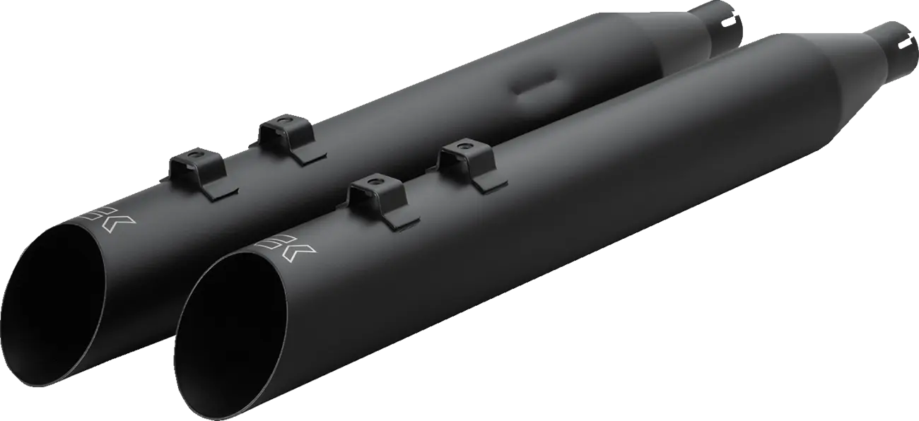 Khrome Werks Hp-plus Slip-on Mufflers