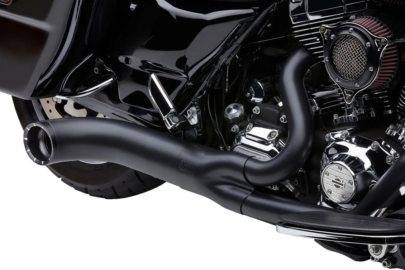 Cobra Turn Out 2-into-1 Exhaust System