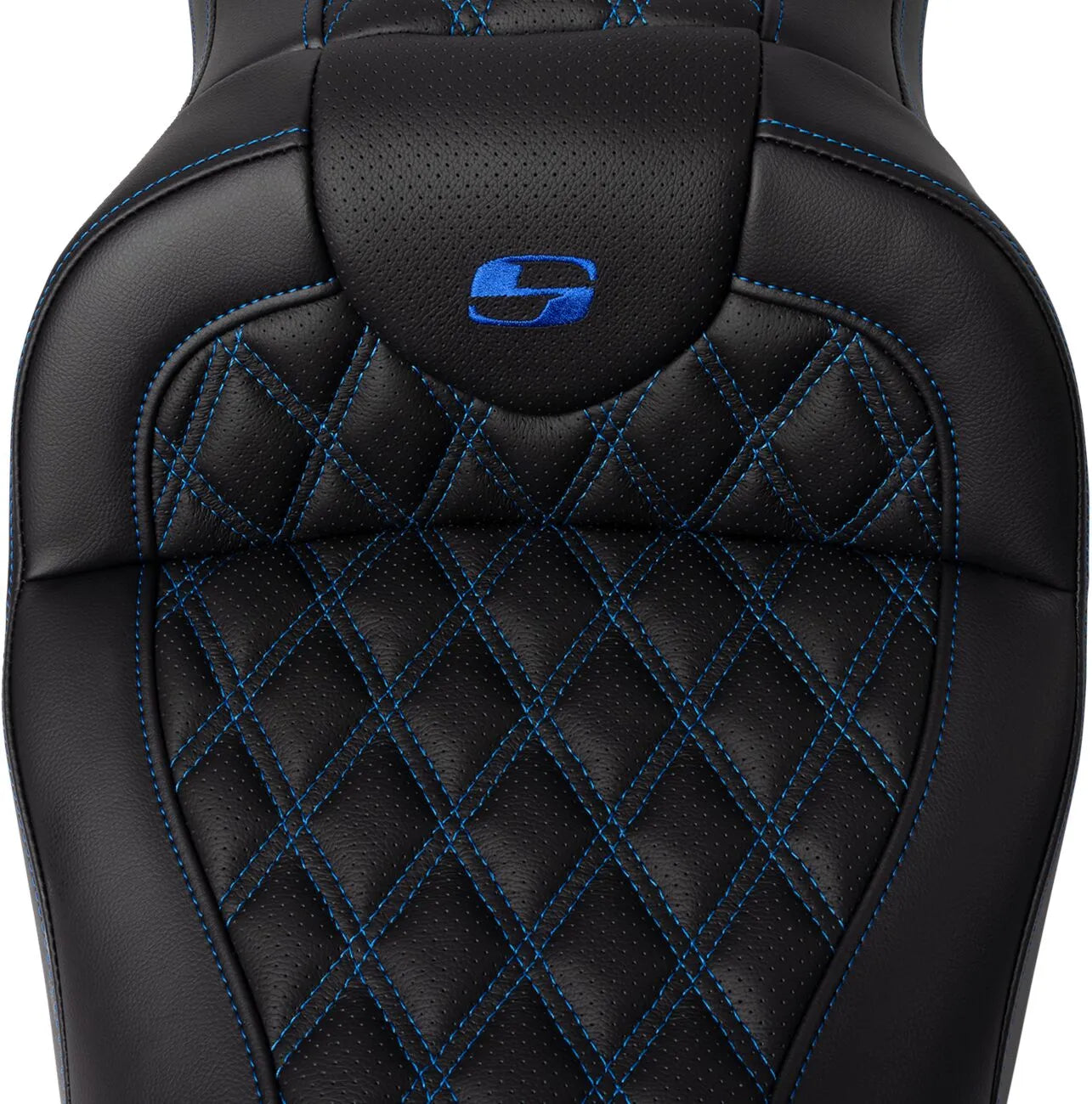 Saddlemen Roadsofa Lattice Stitch Seat