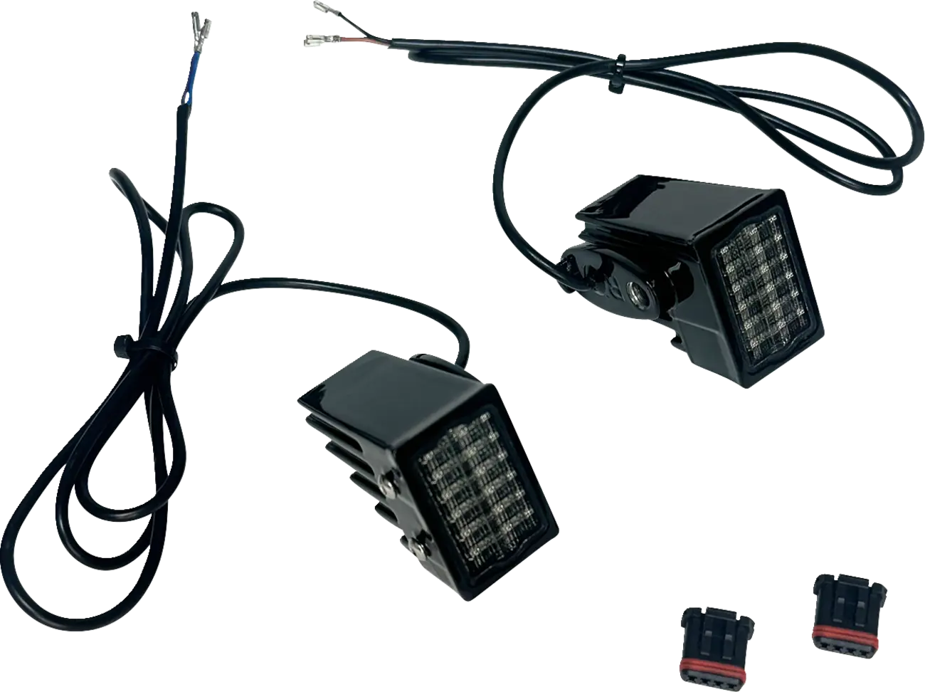 Custom Dynamics Rear Led Turn Signals