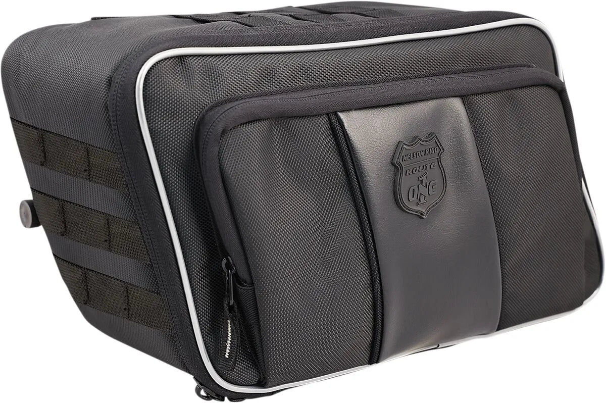 Nelson Rigg Road Trip Saddlebag For Harley Davidson