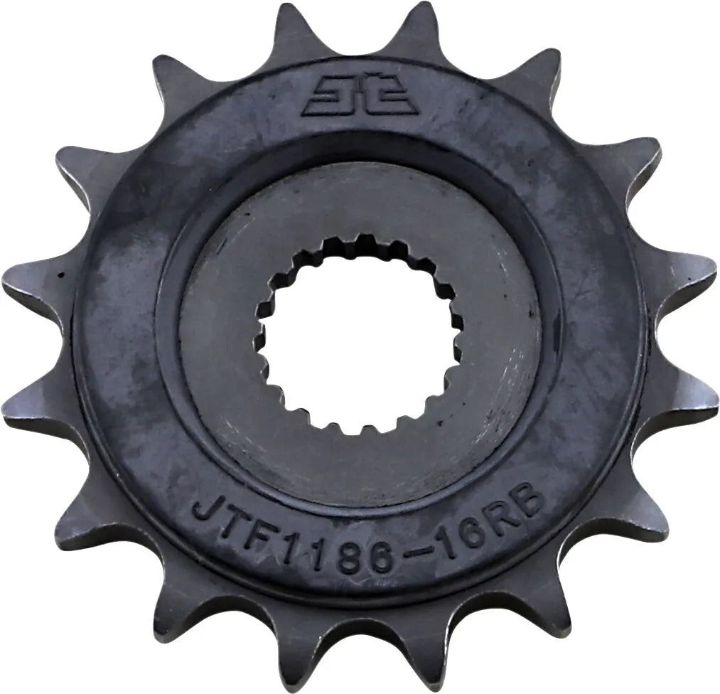 Jt Sprockets Front Sprocket - 525 Chain, 16 Tooth