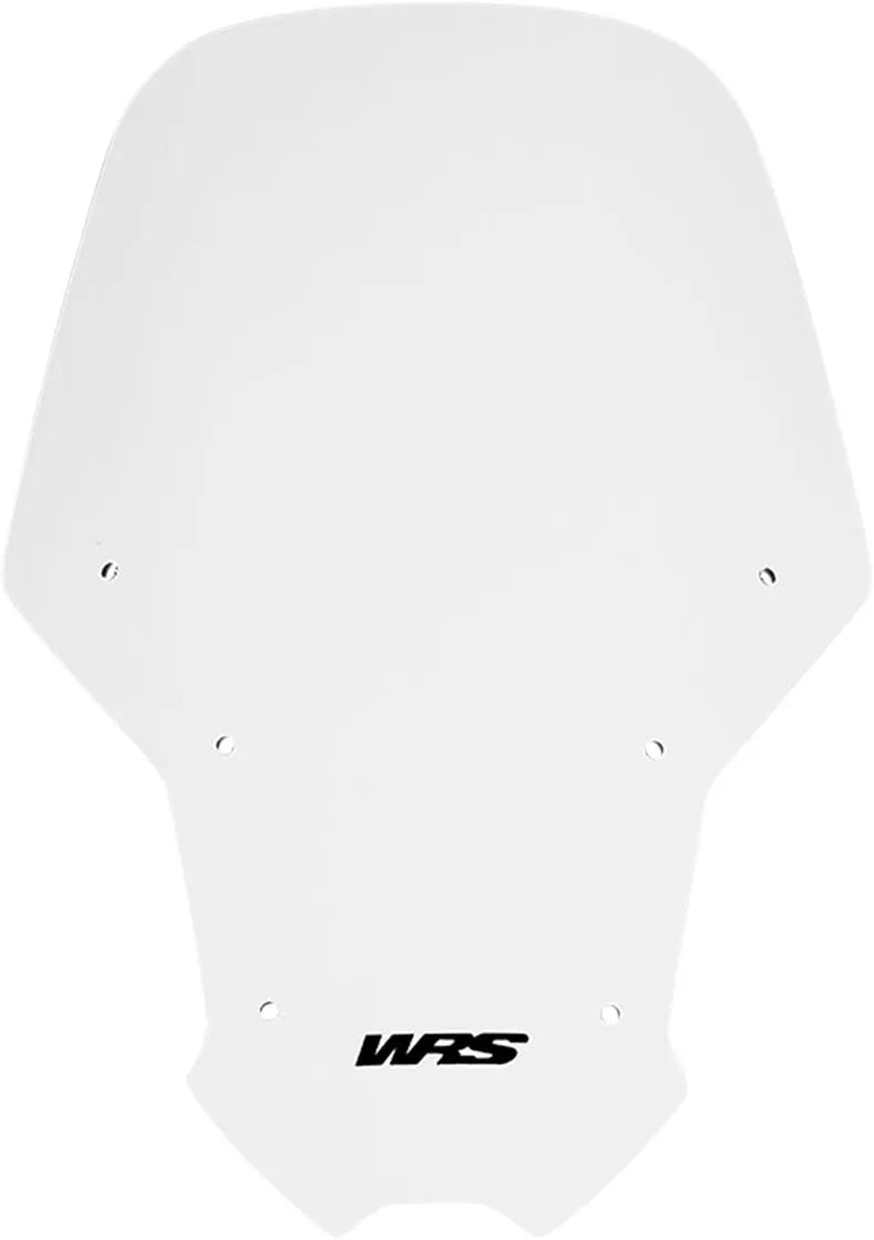 Wrs Windscreen: Enhanced Rider Protection