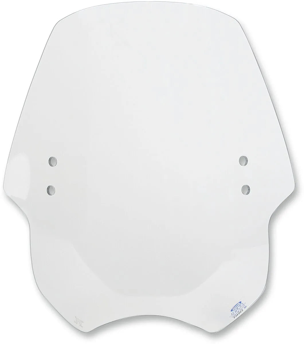 Memphis Shades Hellcat Windshield - Gray